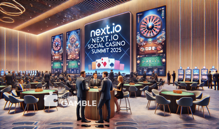 NEXT.io Social Casino Summit 2025, social gaming