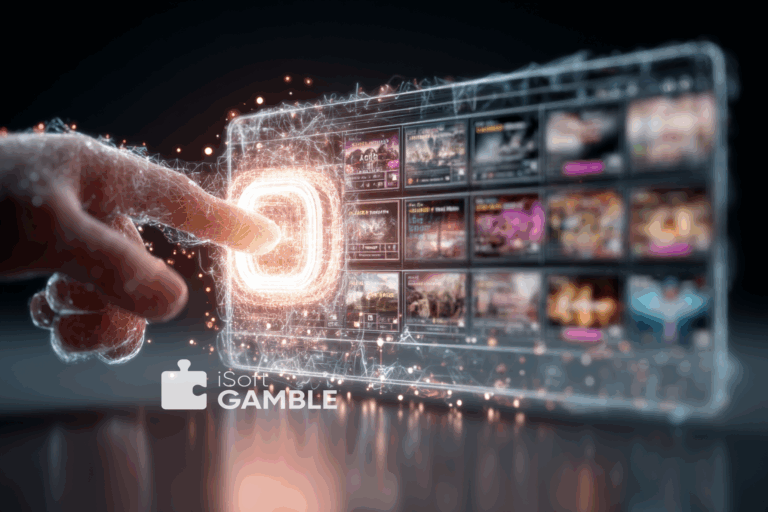 hacksaw gaming, casino software solutions