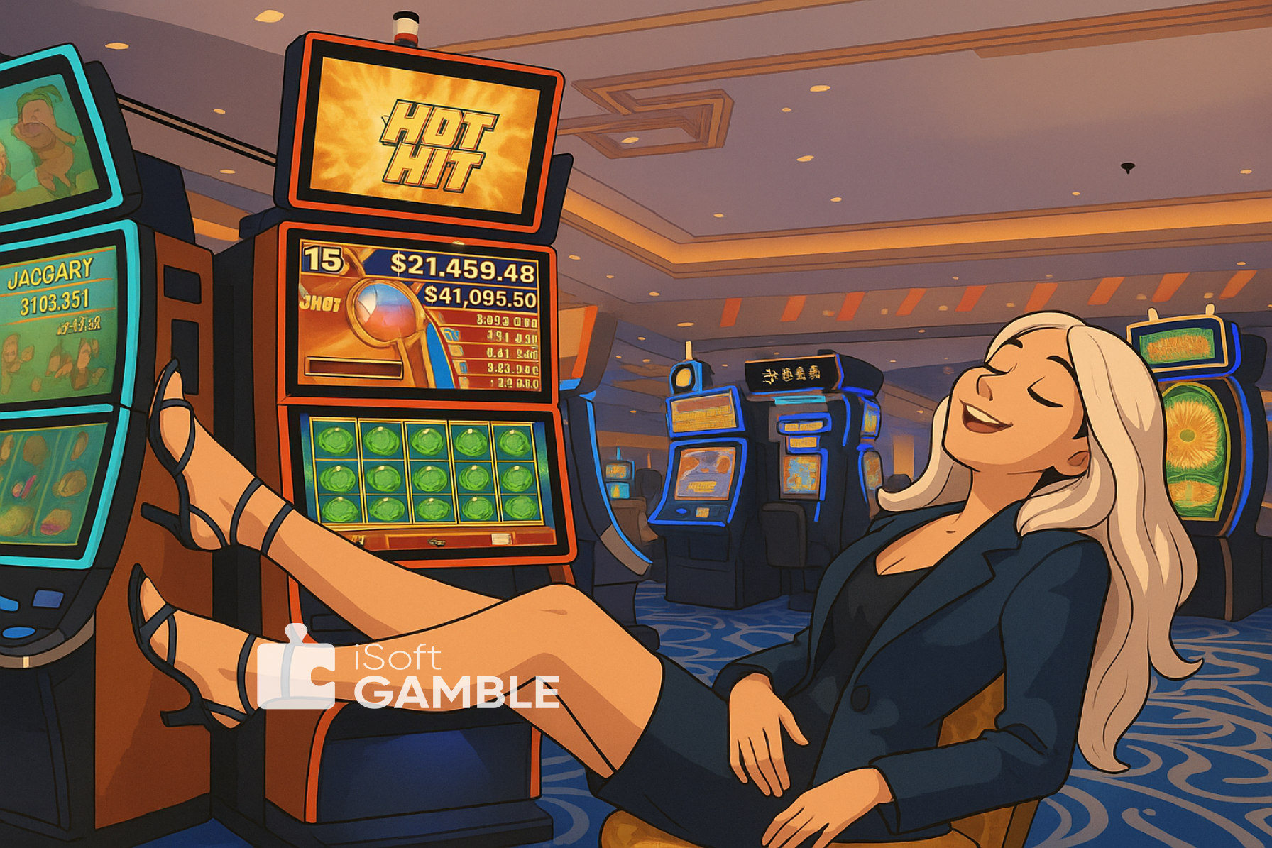 Altente, casino operators, mobile-first gaming