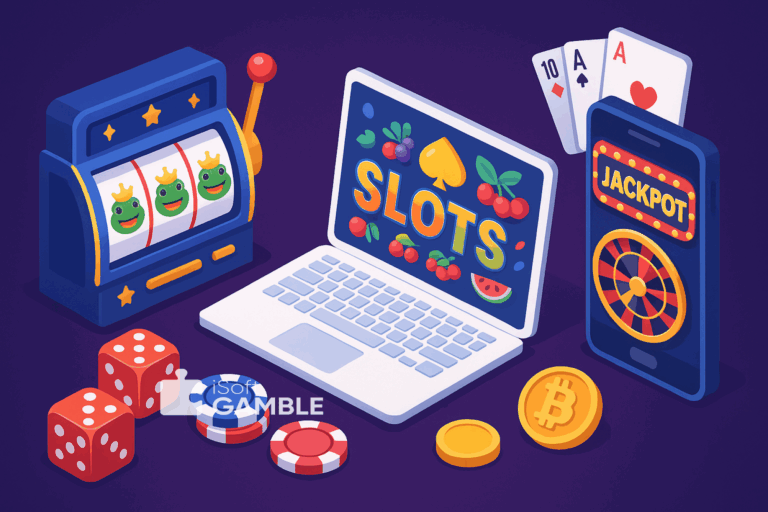 BGaming, online casino solution