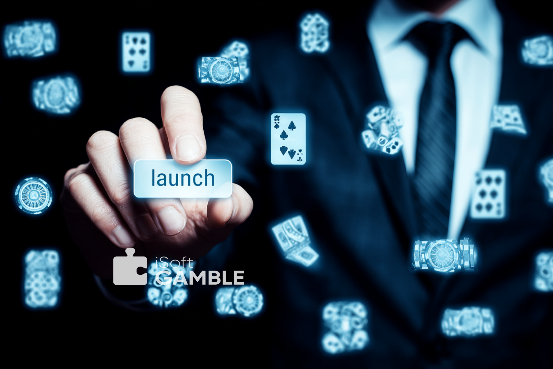 iGaming business, casino software