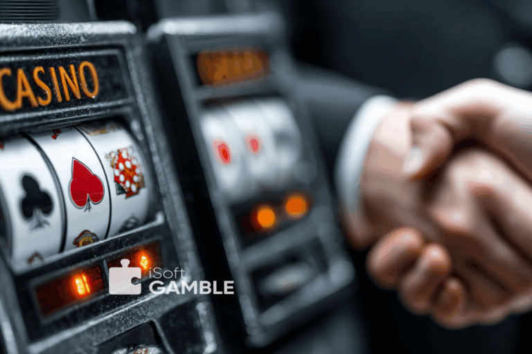 Fazi, casino operators, game integration